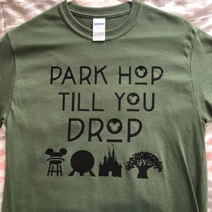 NEW Women’s Short Sleeve Tee • Disney World